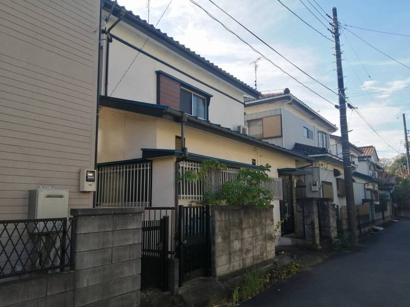 松伏町金杉貸家_外観2