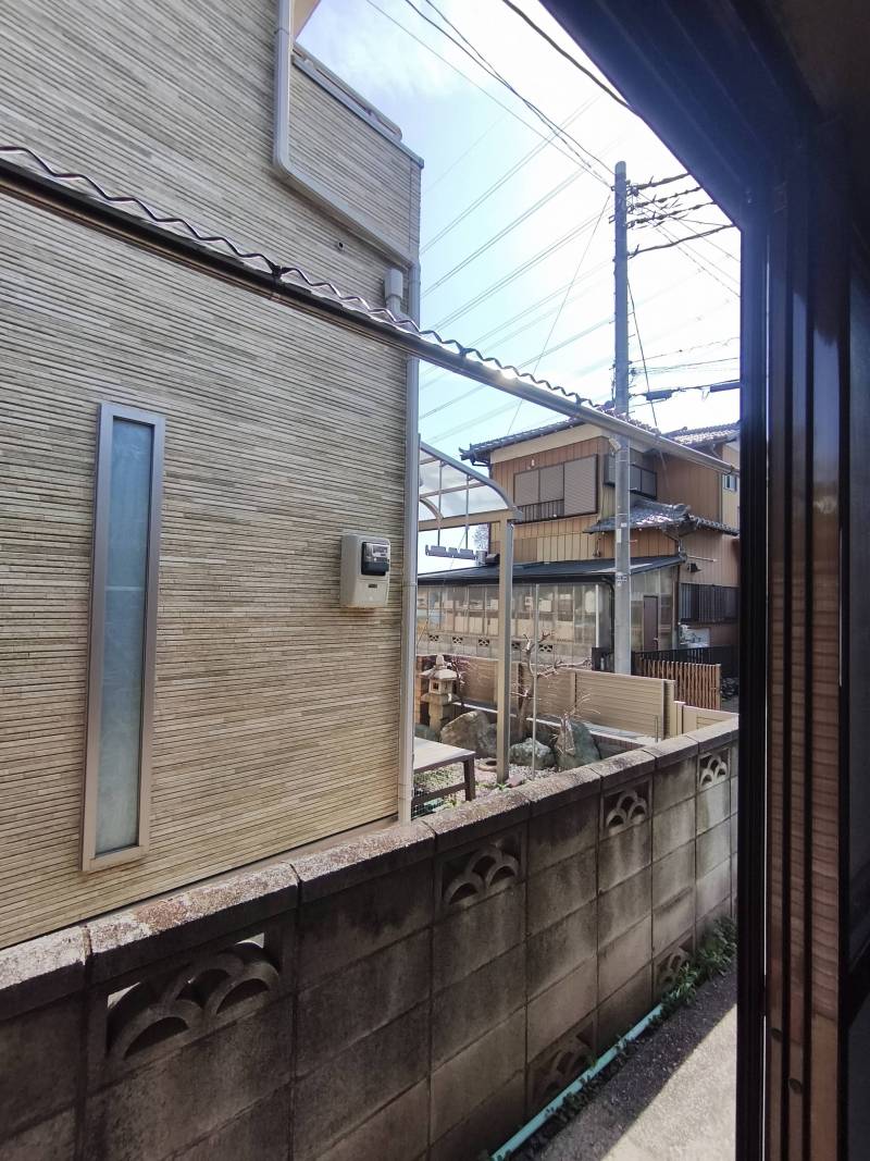 静かな環境で
過ごしたいです