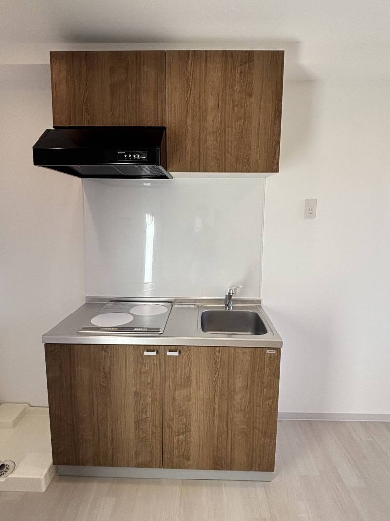 高グレードなシステムキッチン♪