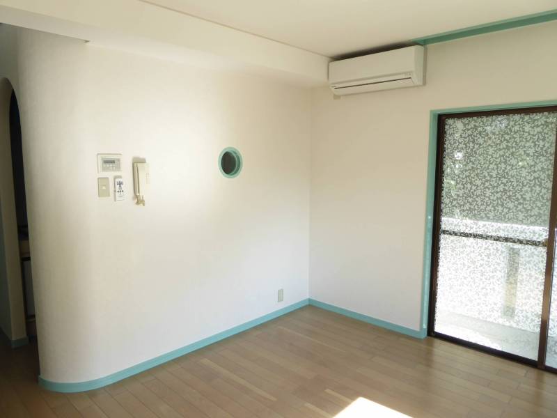 【床暖房完備のお部屋です】