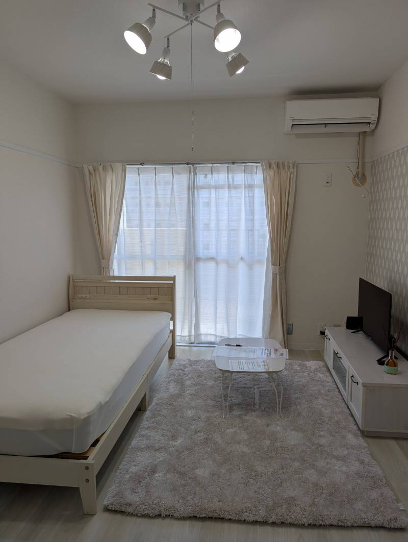 家具家電付き