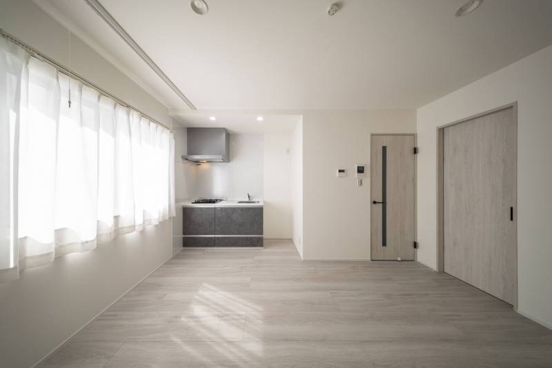 全室角部屋で朝日がとても気持ち的良いですよ♪