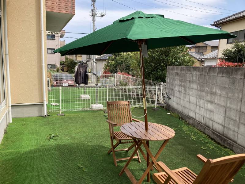 おうちカフェ風に（椅子・テーブルは含みません）（イメージ）