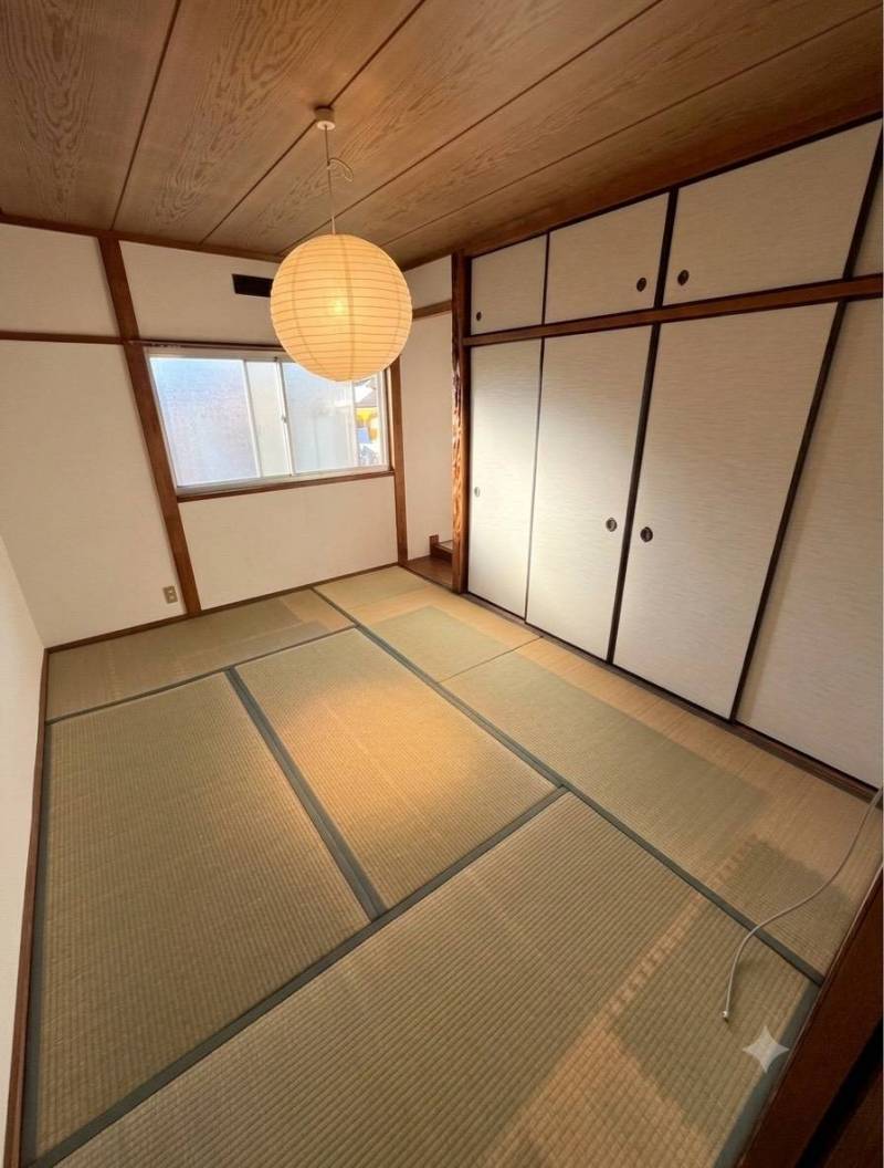 広々とした落ち着いたモダン和室！
