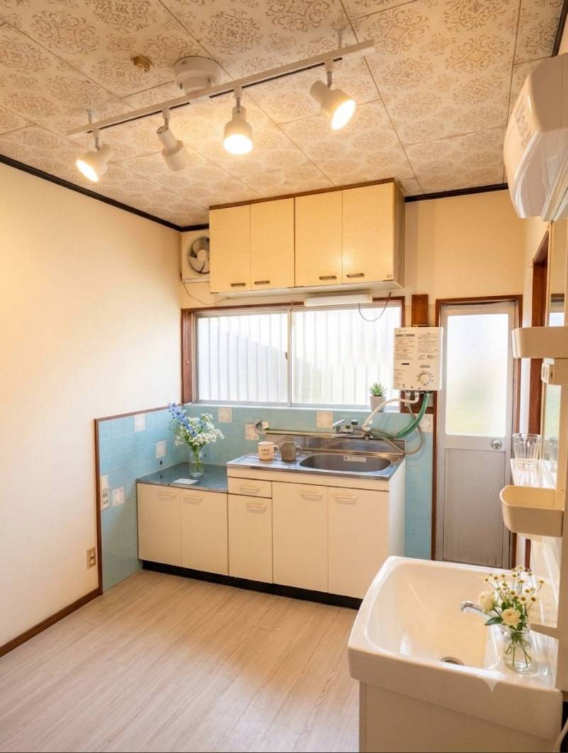 広々とした使い勝手のよいダイニング！