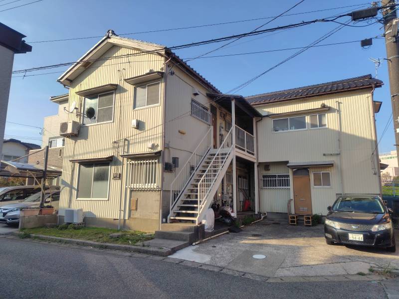 ひまわり館アパート1