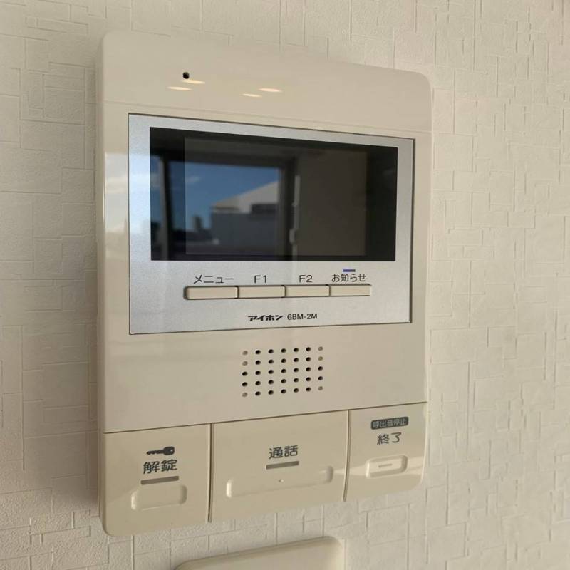 モニターインターホン