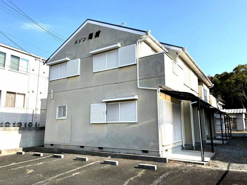 敷地が広いから開放感バツグン♪