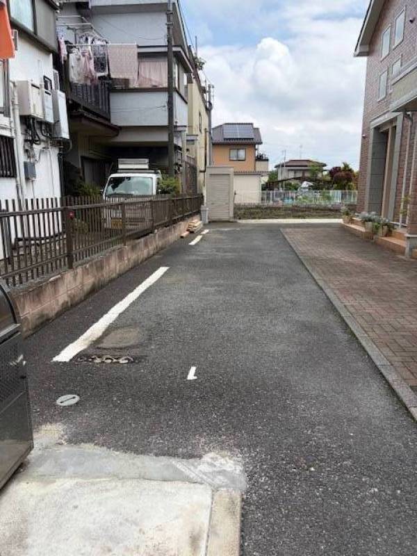 駐車場　7700円です