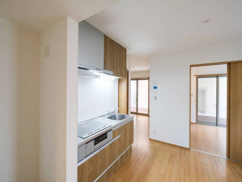 広々とした間取りのお部屋です。