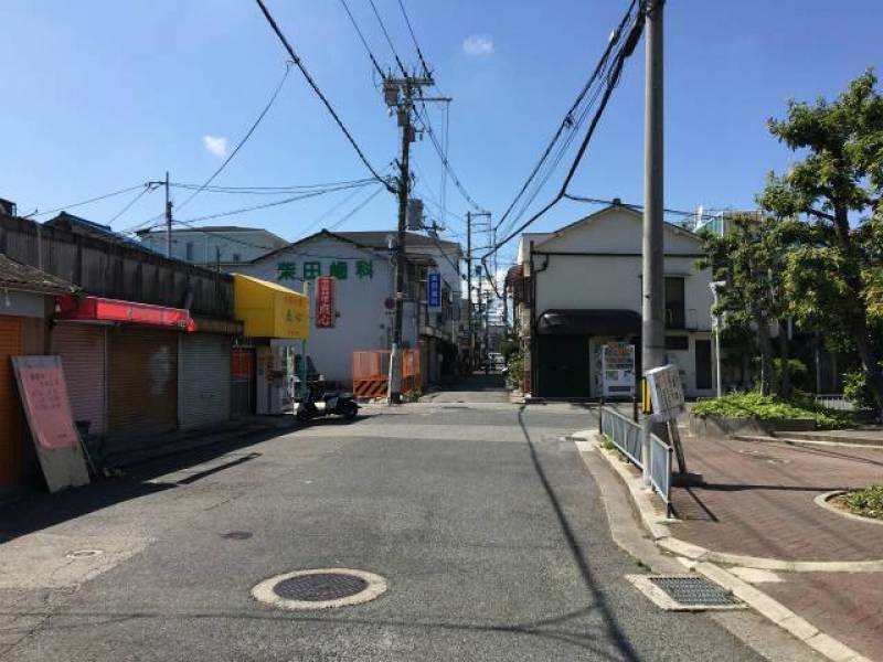 仲介手数料無料 松原市天美西 なるみ文化の物件情報 大阪府松原市天美西1丁目17 3 物件id 13633 ウチコミ 物件情報