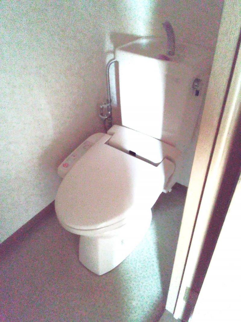 新築時の和室をリフォームした北側の洋室