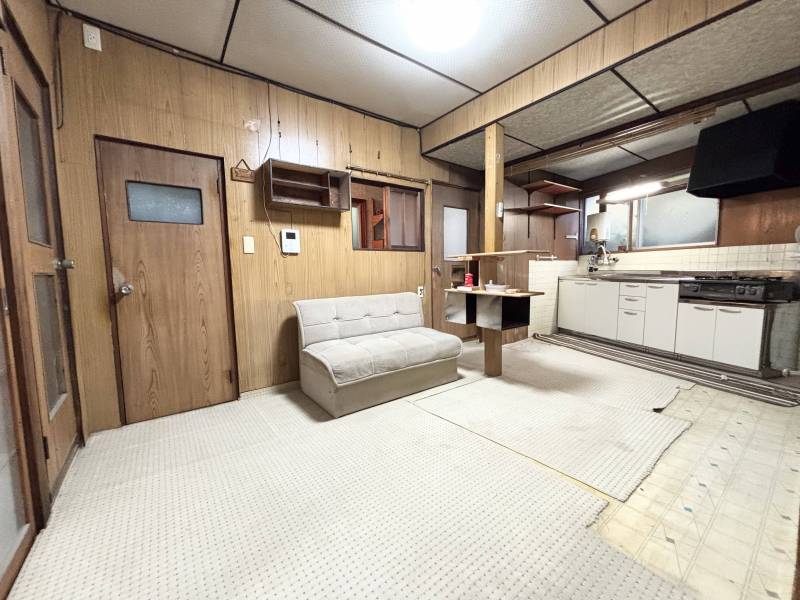 広々としたLDKです！