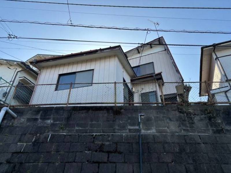 風通しよく、日当たりのいい戸建です。