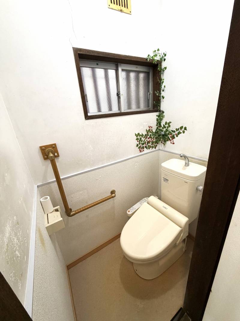 トイレです。