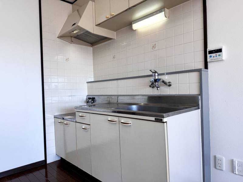 使いやすい清潔なキッチン。