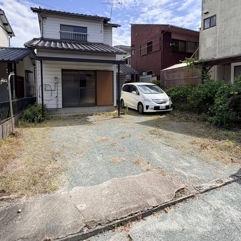 初期費用0円！ペット可・DIY可の3LDK戸建て