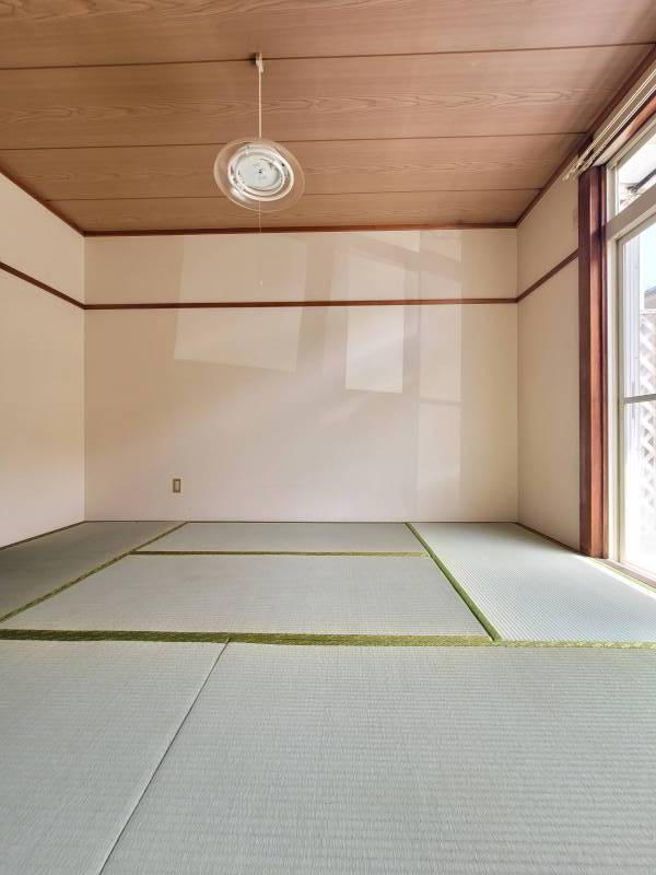 和室の様子です。