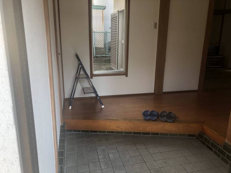 玄関