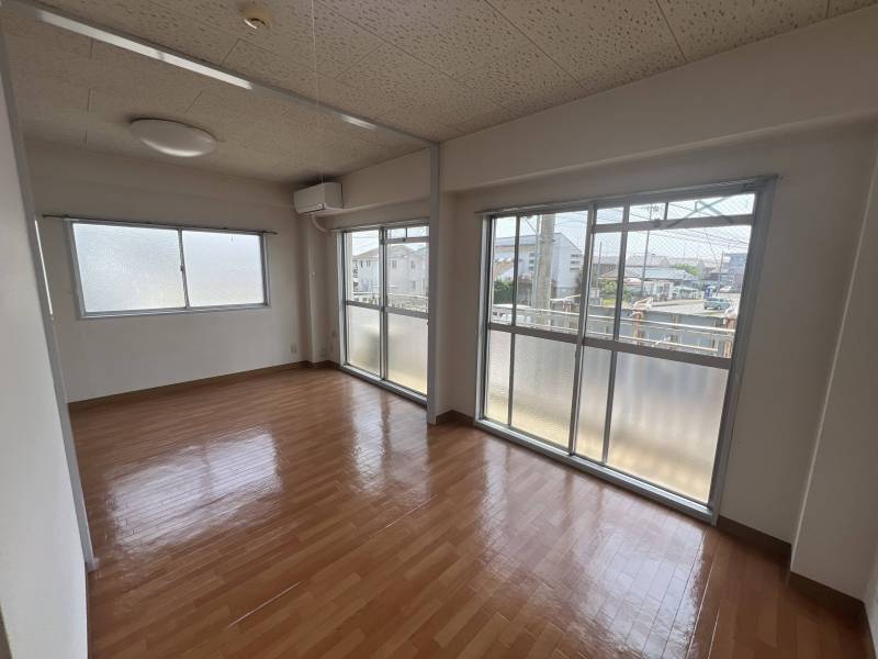 広々としたお部屋