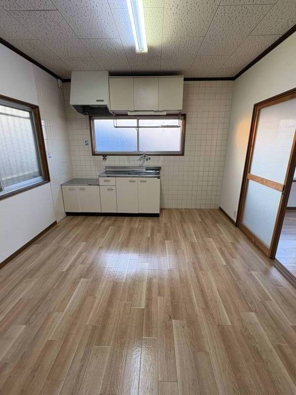 リビングダイニング10帖