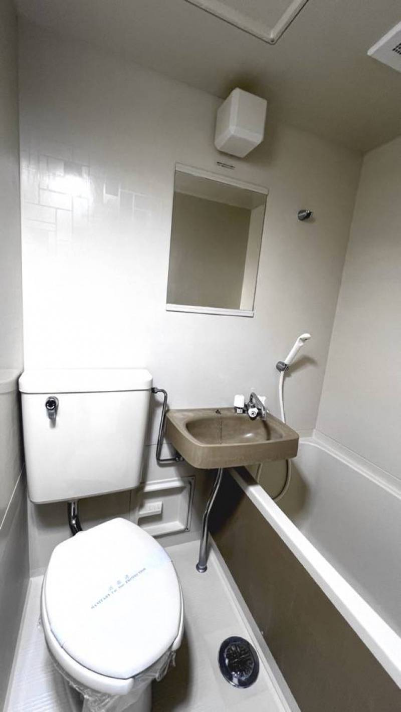 清掃＆消毒済みでキレイです