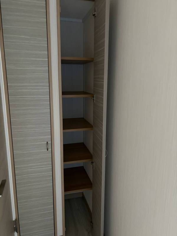 二つ目のシューズBOXです