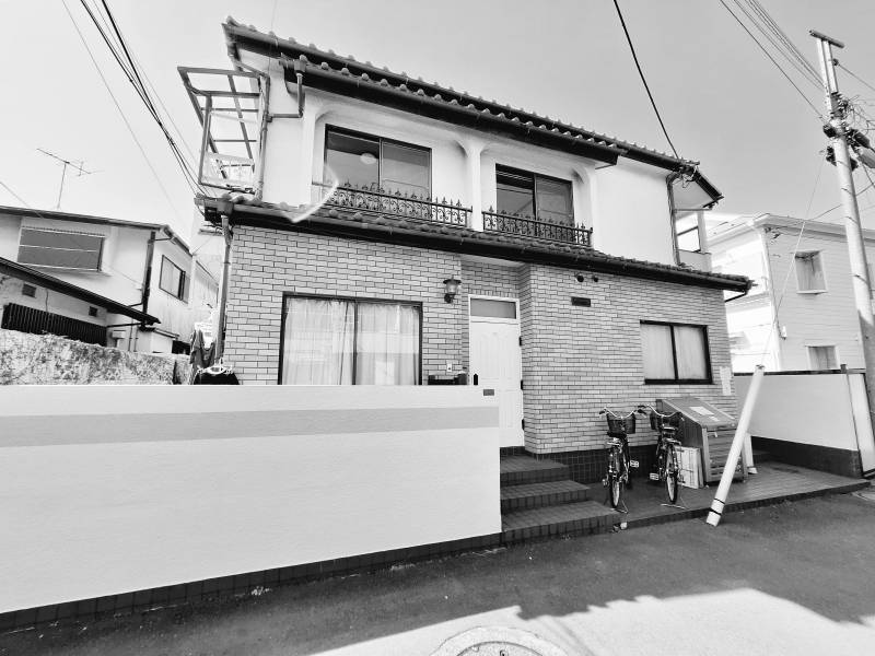 高円寺の日当たりの良い1DKアパート