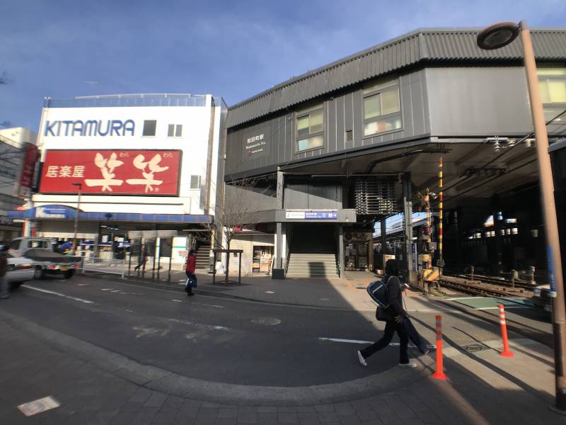 ♪横浜駅への通勤通学に便利な和田町駅まで徒歩３分♪