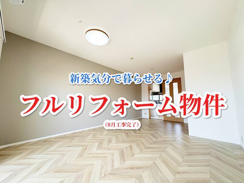 アクセントカラーにトレンドのグレイッシュで洗練された空間に