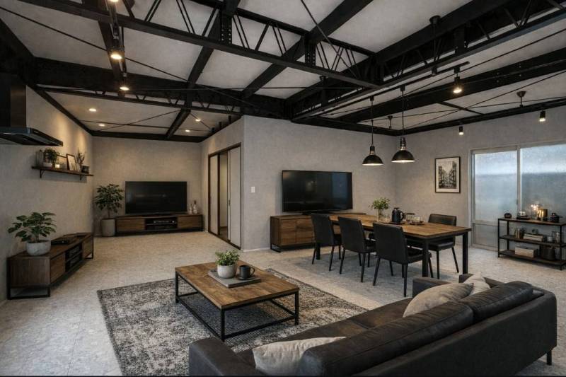 オシャレな空間で落ち着きますね☆