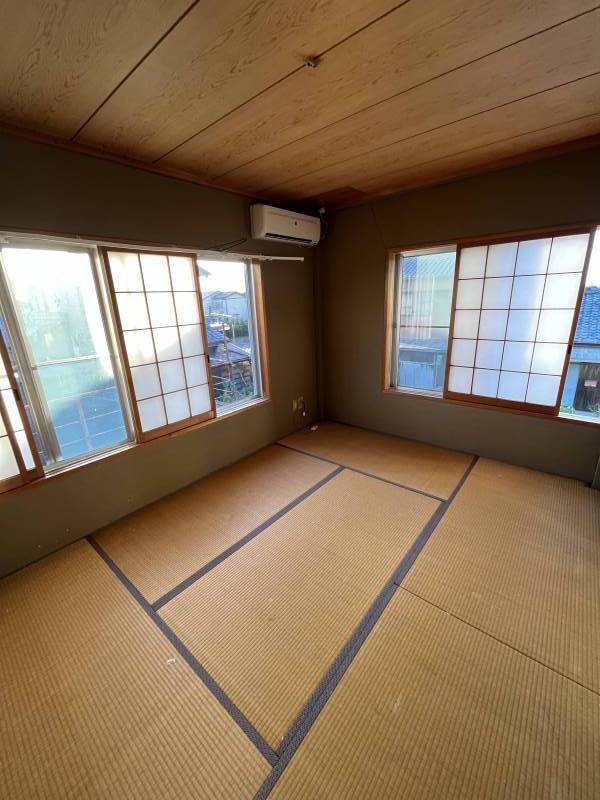 2階和室1 エアコン付き