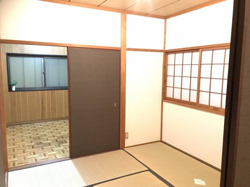 2F 4.5畳和室