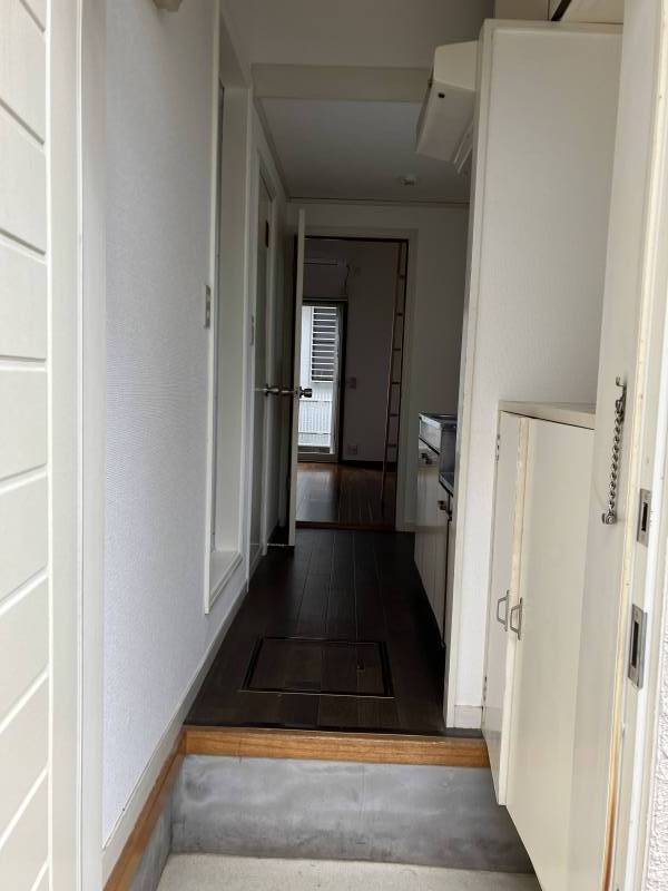 玄関・収納沢山