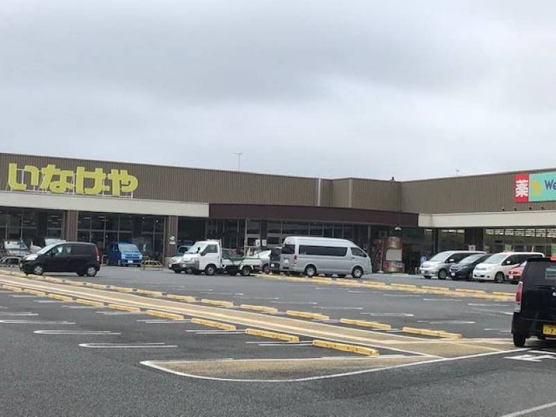徒歩5分です。