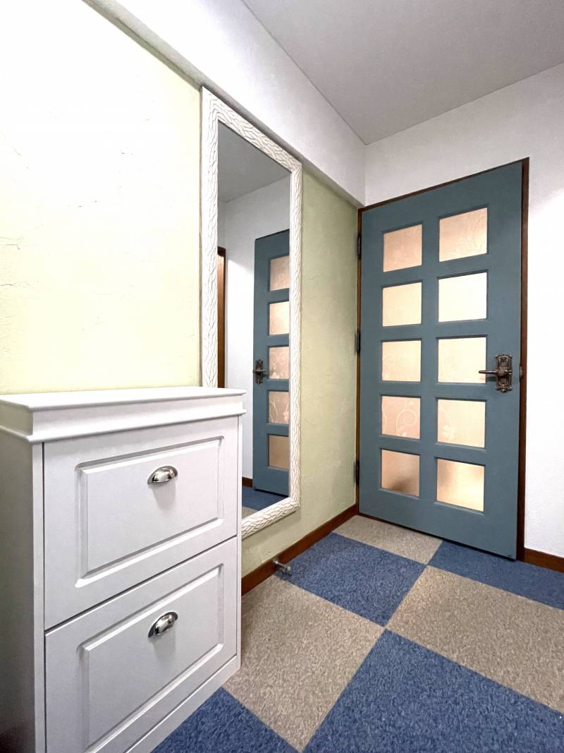 玄関ホールです。