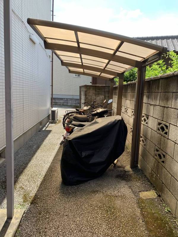駐輪場2