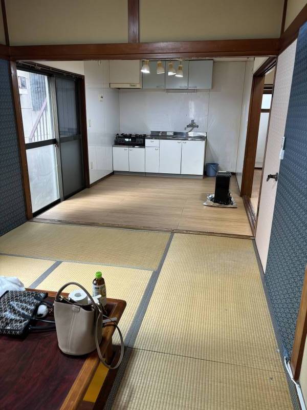 ダイニングキッチン