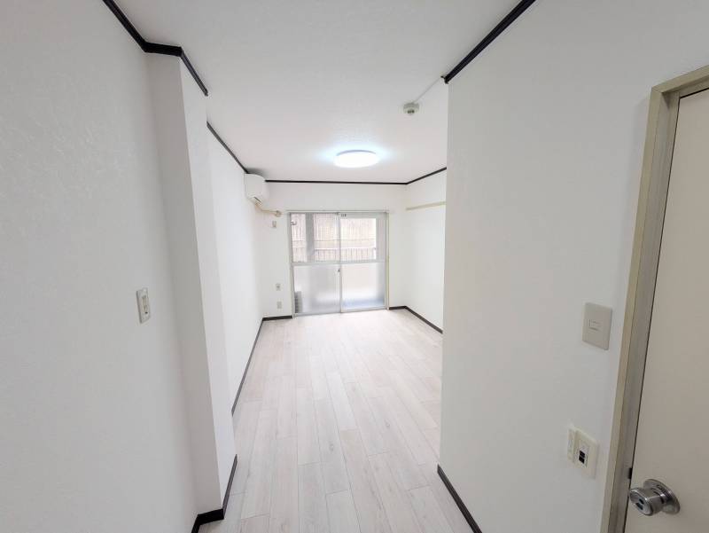 キッチンからの眺め