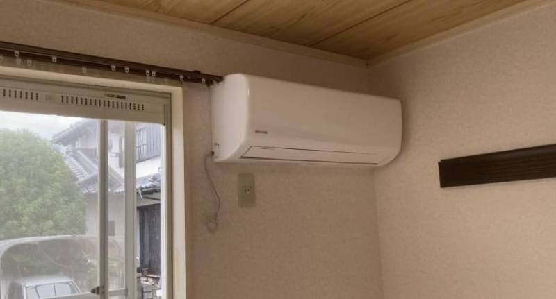 南面、和室4.5畳