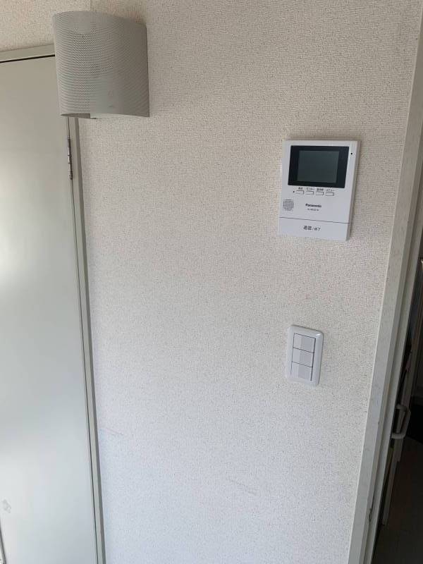 TVインターホン（室内）