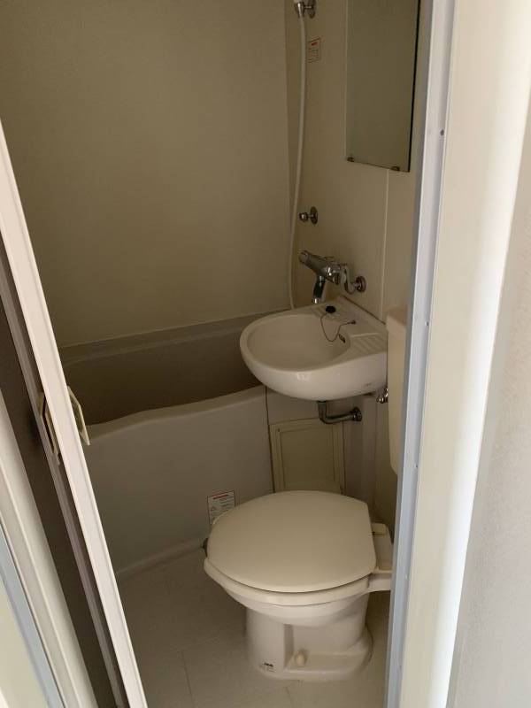 お風呂／トイレ