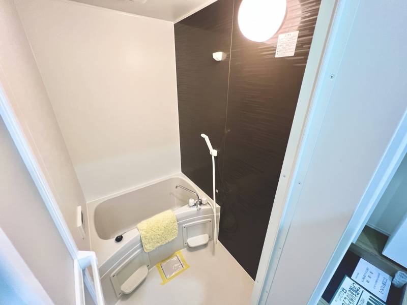 綺麗なお風呂で日頃の疲れもリフレッシュ！