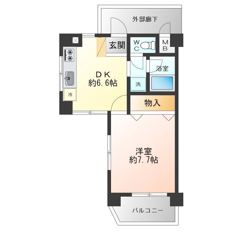 ご夫婦でお住まいでした。