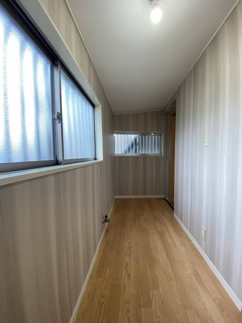 多用途に使えるサービスルーム