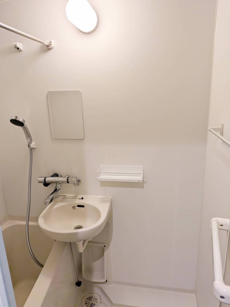 サーモ式混合水栓