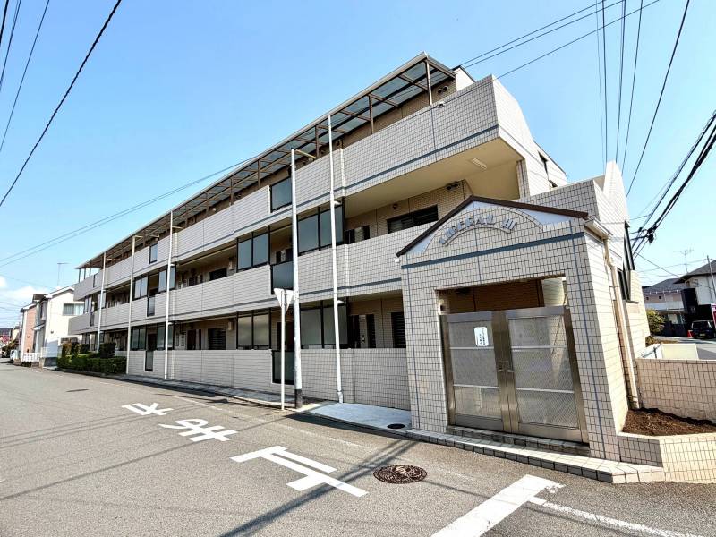 2024年に大規模修繕実施。壁式鉄筋コンクリート造で安心です
