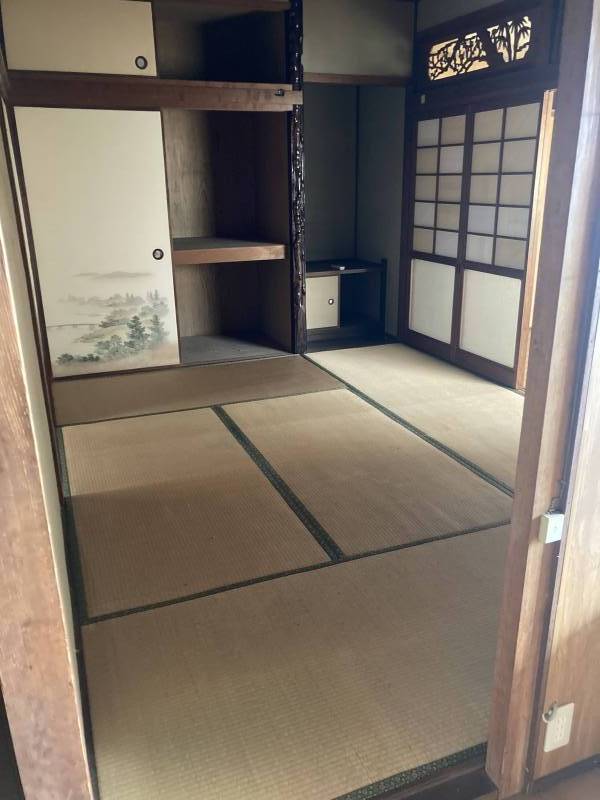 床の間