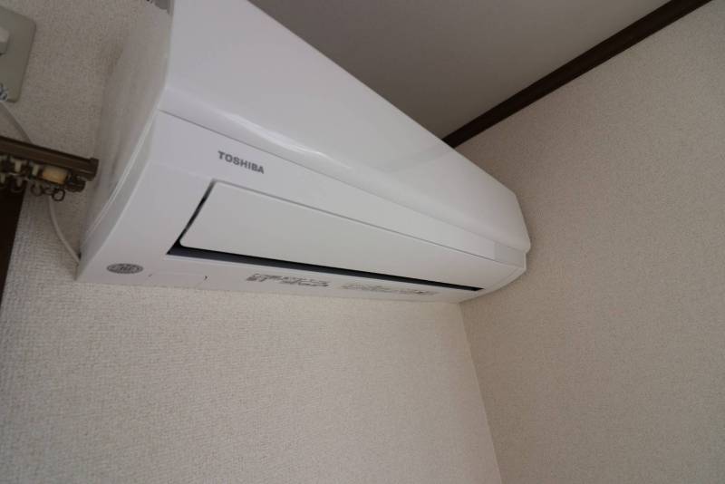 エアコン新調　未使用