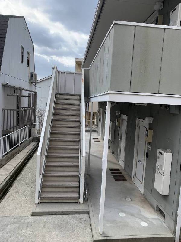 セキスイハウス施工、とても静かな建物です！
